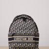 Dior Replica Designer Bags 1:1 DiorTravel Backpack Blue Dior Oblique Jacquard Gold-Tone Metal 42.0 × 15.0 × 34.0 CM