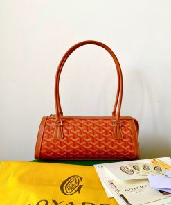 Bonbonnière PM Orange 30*10.5*12cm