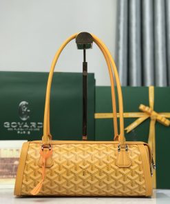 Bonbonnière PM Yellow 30*10.5*12cm