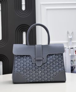 Saïgon tote MM Grey 34*16*25cm