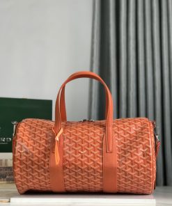 Barrel 40 Sports Orange 40*23*23cm