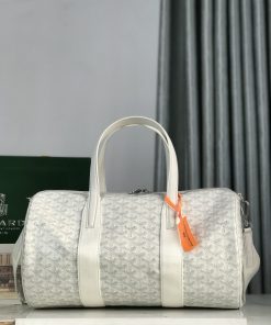 Barrel 40 Sports White 40*23*23cm