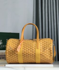 Barrel 40 Sports Yellow 40*23*23cm