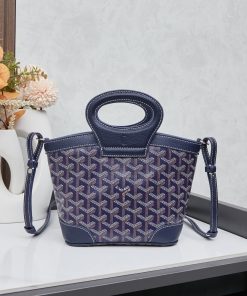 Beluga Mini Navy Blue 23*8*18.5cm