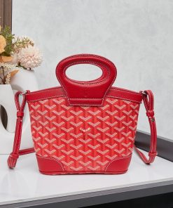 Beluga Mini Red 23*8*18.5cm