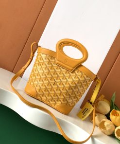 Beluga Mini Yellow 23*8*18.5cm