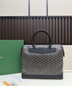 Cisalpin Document Case PM Black 39*9*29cm