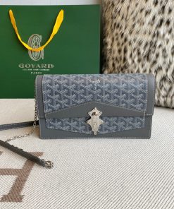 Duchesse Marie-Caroline PM Grey 25*6.5*15cm