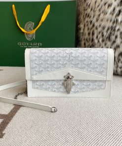 Duchesse Marie-Caroline PM White 25*6.5*15cm