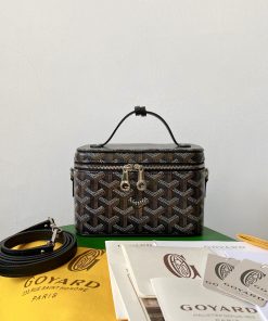 Muse Mini Vanity Black 16*8*10cm