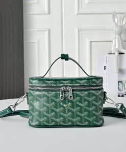 Muse Mini Vanity Green 16*8*10cm