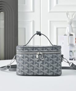 Muse Mini Vanity Grey 16*8*10cm
