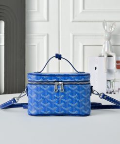 Muse Mini Vanity Sky Blue 16*8*10cm