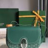 Goyard Replica Designer Bags 1:1 233 PM Green 25*8*17cm