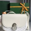 Goyard Replica Designer Bags 1:1 233 PM White 25*8*17cm