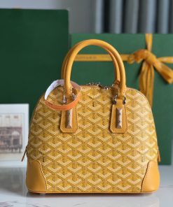 Vendôme Mini Yellow 23*10.5*18.5cm