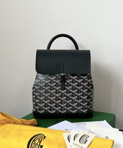 Alpin Mini Backpack Black 19*9.5*23cm
