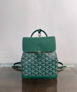 Alpin Mini Backpack Green 19*9.5*23cm