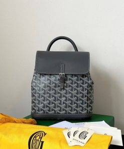 Alpin Mini Backpack Grey 19*9.5*23cm