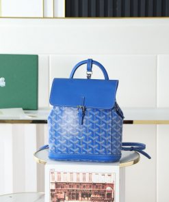 Alpin Mini Backpack Sky Blue 19*9.5*23cm