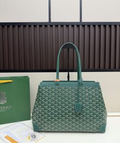 Bellechasse Biaude PM Green 36*15*27cm