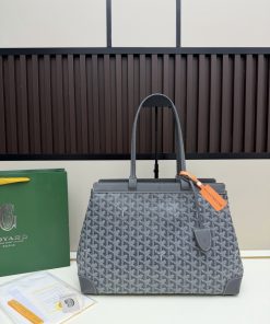 Bellechasse Biaude PM Grey 36*15*27cm