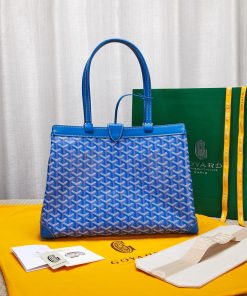 Bellechasse Biaude PM Sky Blue 36*15*27cm