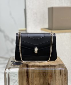Serpenti Forever Shoulder Bag Medium
