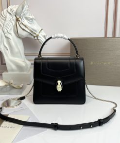 Serpenti Forever Top Handle Bag Small