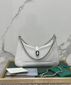 Serpenti Baia Shoulder Bag Small