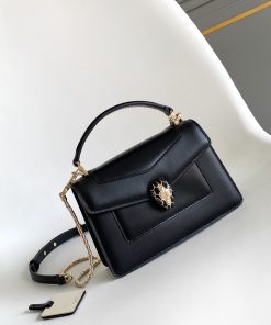 Serpenti Forever Mini Top Handle Bag Mini