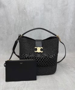 Louise Bucket Medium