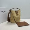 Louise Bucket Medium Natural