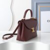 Nino Bag Medium Light Burgundy