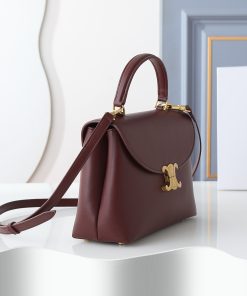 Alternative view of Nino Bag Medium Light Burgundy