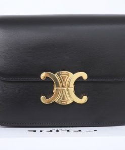 Alternative view of Triomphe Bag Teen