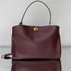 Rodeo Medium Dark Burgundy
