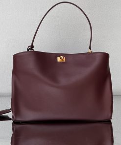 Alternative view of Rodeo Medium Dark Burgundy
