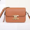 Triomphe Bag Teen Bronze