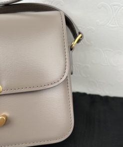 Alternative view of Triomphe Bag Teen Pebble