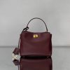 Rodeo Mini Dark Burgundy