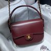 Flap Bag With Top Handle