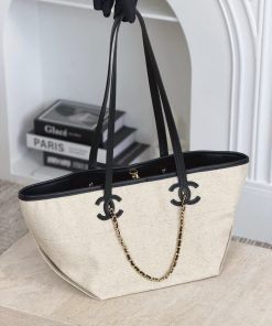 Alternative view of Small Shopping Bag Cream &