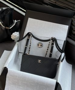Alternative view of Small Shopping Bag Transparent &