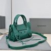 Le City Mini Dark Emerald