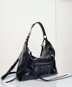 Alternative view of Le City Hobo Bag Small