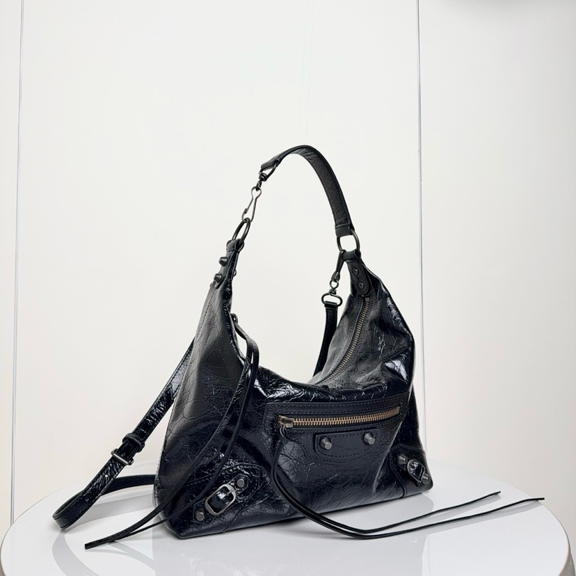 Le City Hobo Bag Small