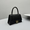 Hourglass Top Handle Bag Small