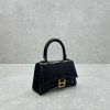 Hourglass Top Handle Bag XS