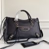 Classic City Medium Silver
